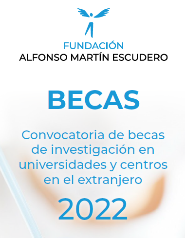 CONVOCATORIA DE BECAS DE INVESTIGACIÓN EN UNIVERSIDADES Y CENTROS EN EL EXTRANJERO 2022