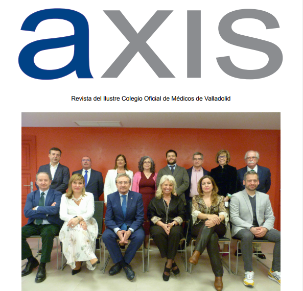 Revista Axis – Mayo 2022