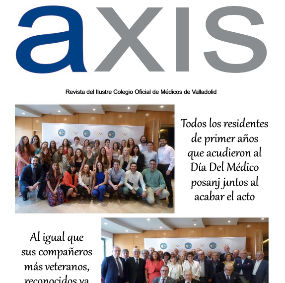 Revista Axis – Julio 2022