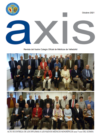 Revista Axis – Octubre 2021